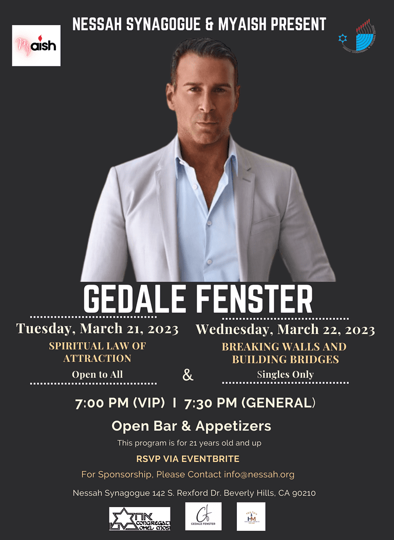 GEDALE FENSTER