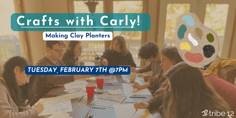 Crafts with Carly — Making Clay Planters