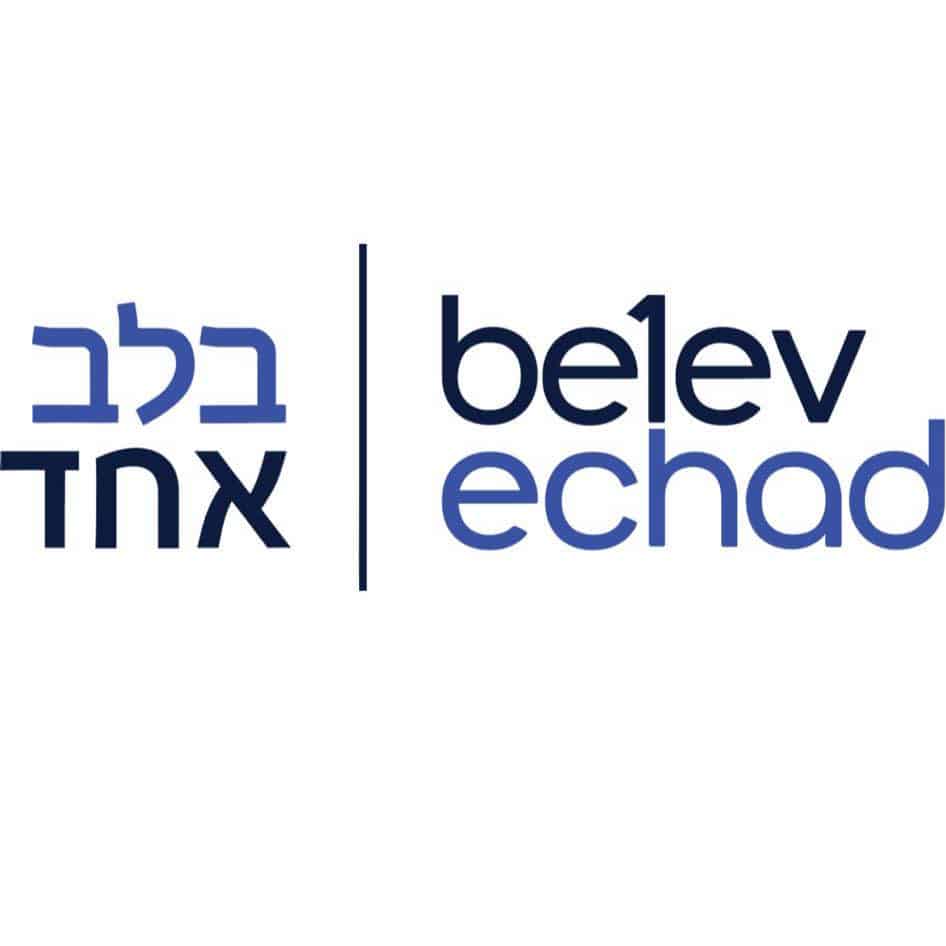 Belev Echad Young Professionals Logo