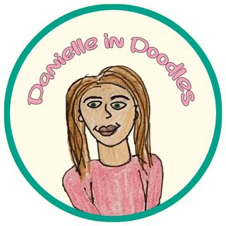 Jews in Doodles Logo