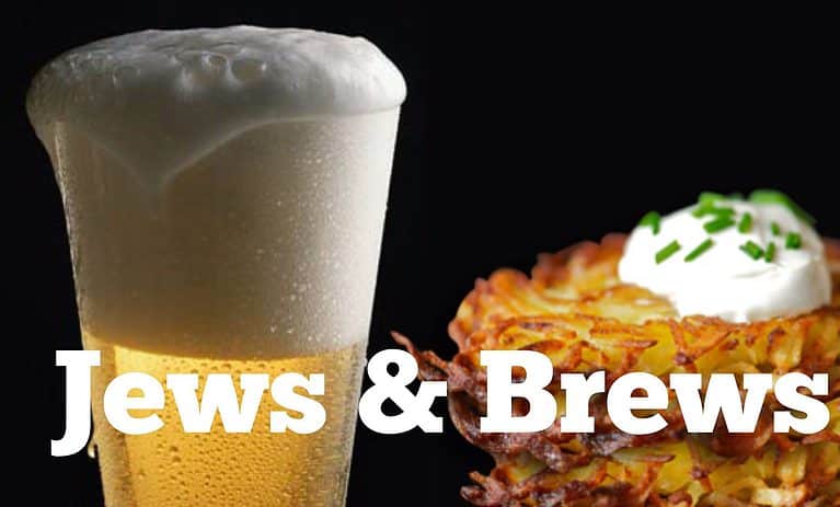 Jews and Brews events