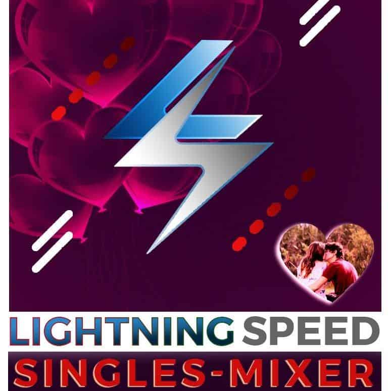 Lightning Speed Events Services Logo