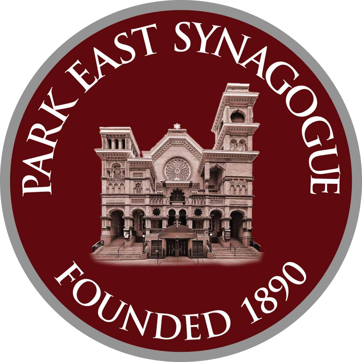 Next Gen @ Park East Synagogue Logo