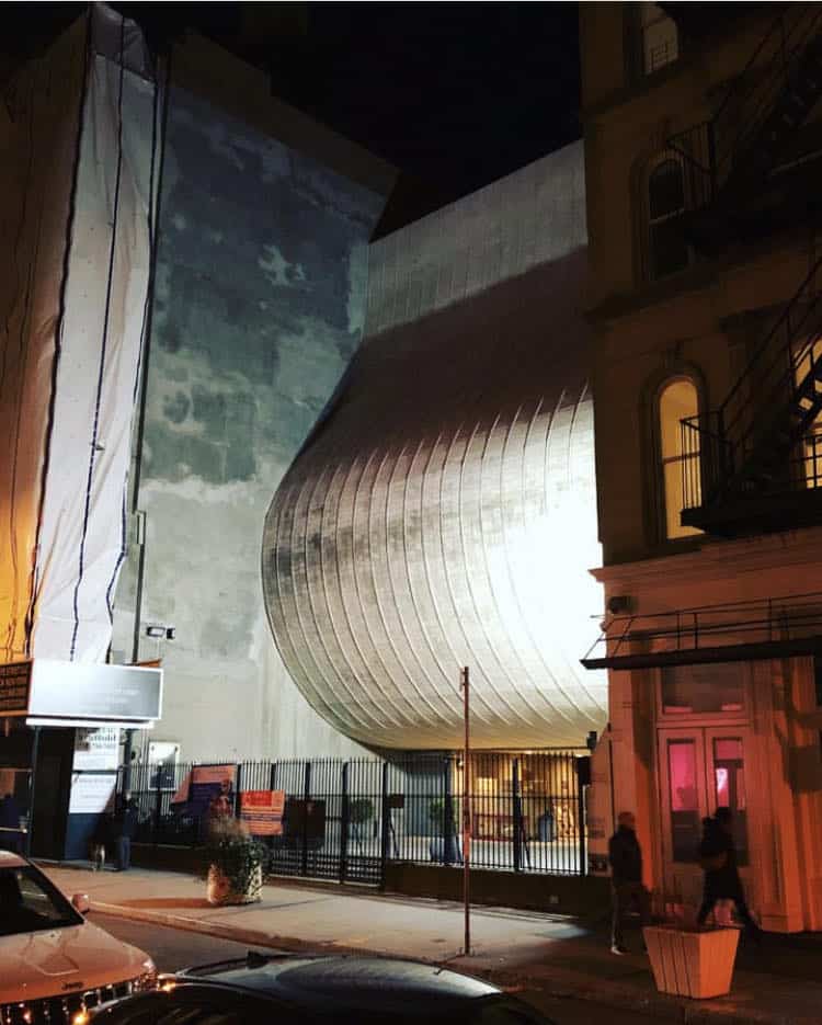 Tribeca Synagogue Logo