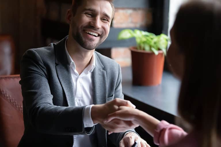 speed dating introduction