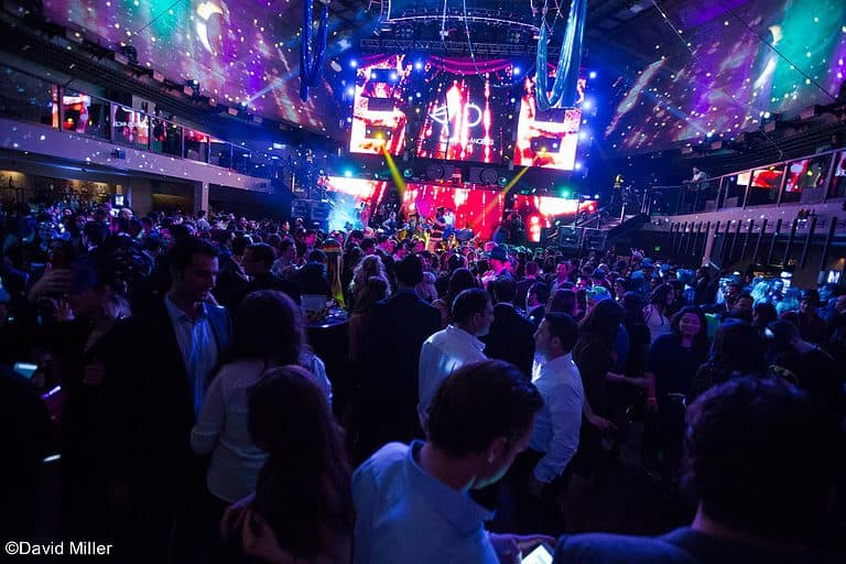 YJP Purim at Exchange LA