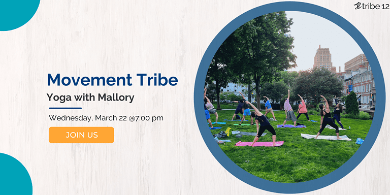 Movement Tribe: Yoga with Mallory