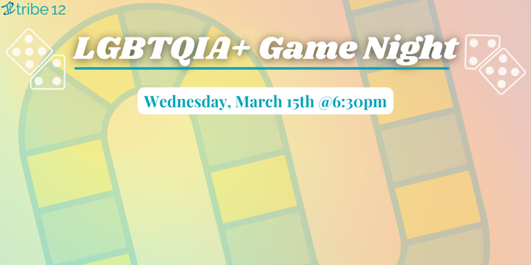 LGBTQIA+ Game Night