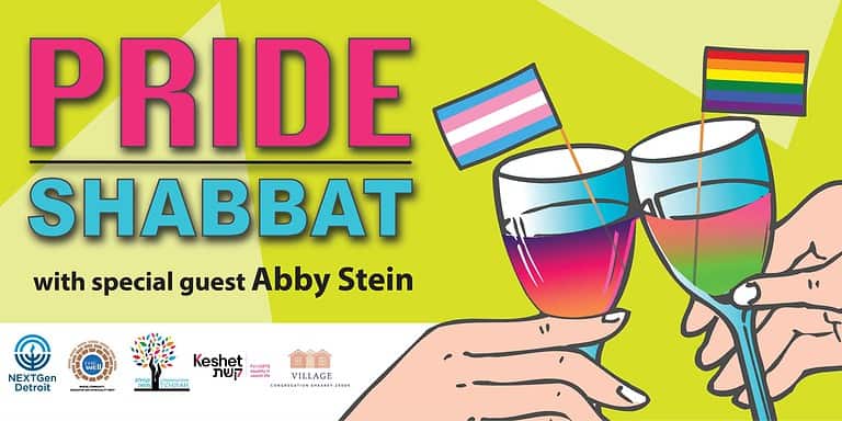Pride Shabbat
