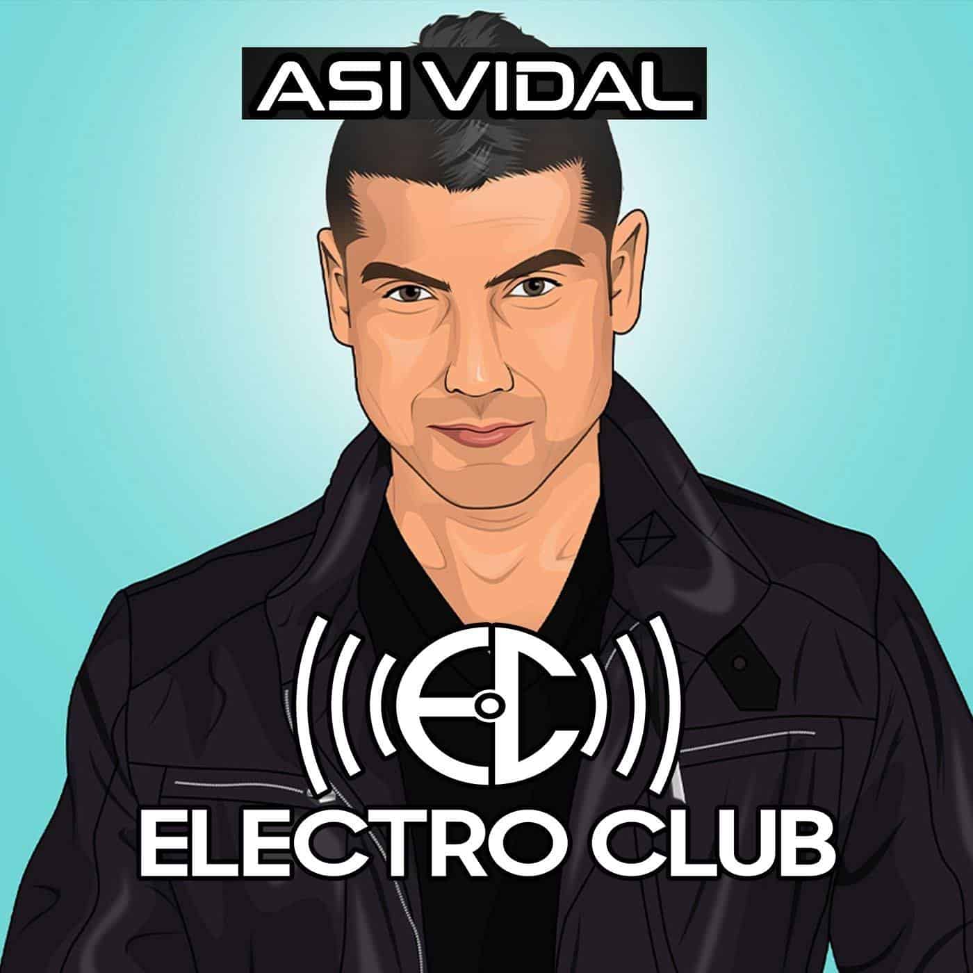 Electro Club Events Logo