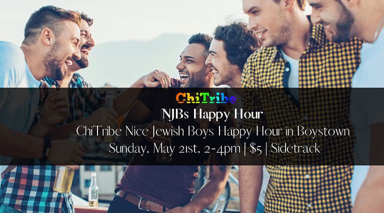 ChiTribe NJB Happy Hour