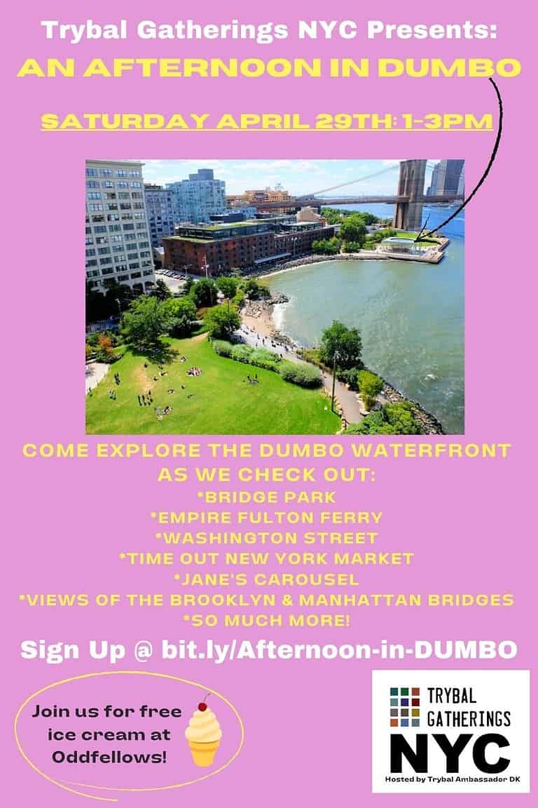 An Afternoon in DUMBO