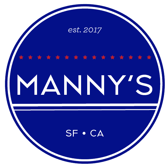 Manny’s Logo