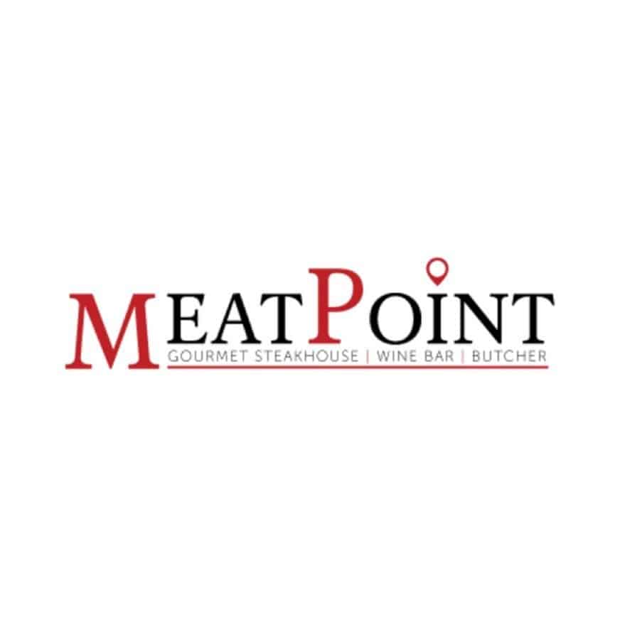 Meat Point Steakhouse Logo