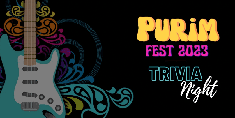 Central Synagogue Purim Fest 2023