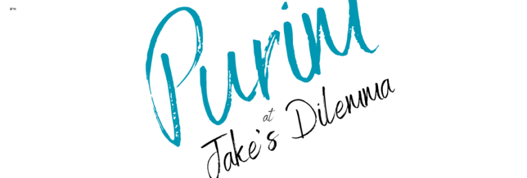 Purim party at Jake's Dilemma