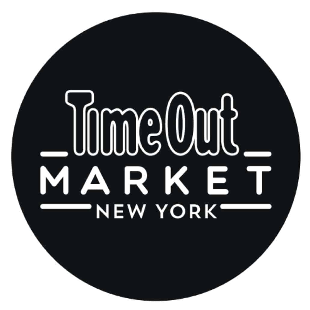 Time Out Market New York Logo