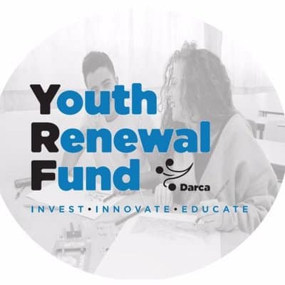 Youth Renewal Fund Logo
