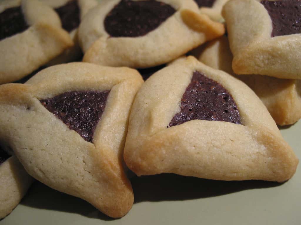 Purim Hamentaschen