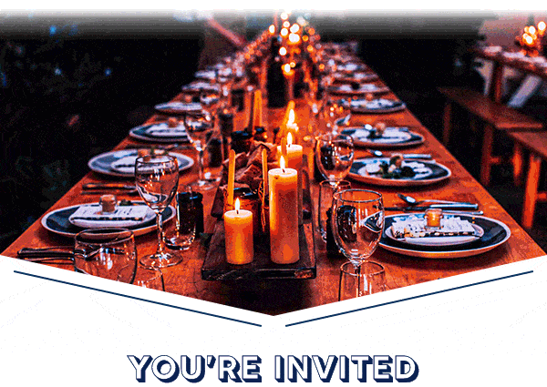 Celebrate Friendsgiving with YLD