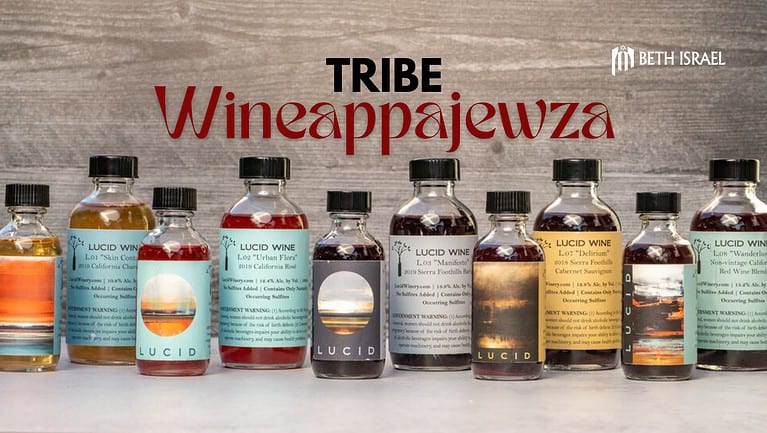 TRIBE Wineappajewza