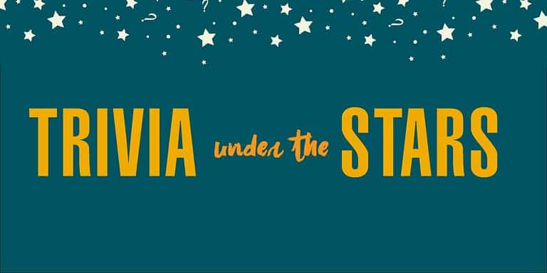 Trivia Under the Stars