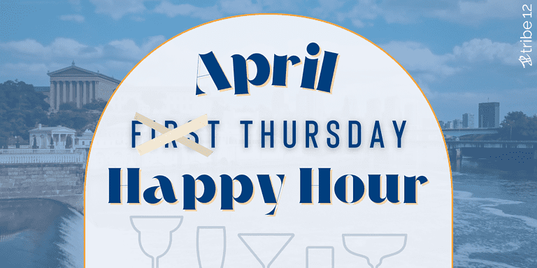 April (Not) First Thursday Happy Hour