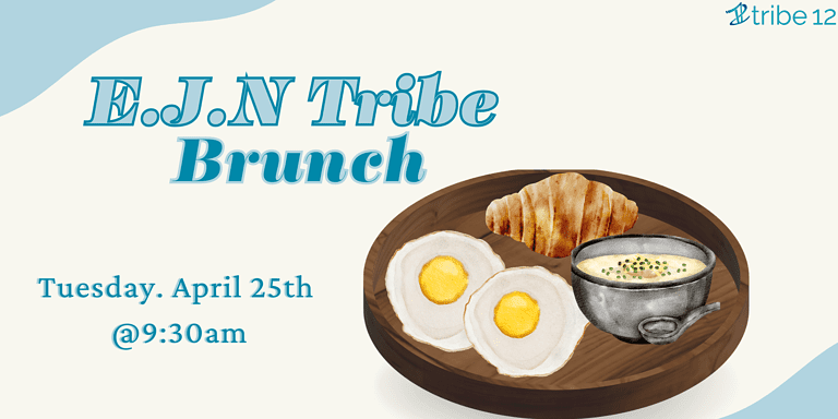 EJN (Employees of Jewish Non-Profits) Brunch