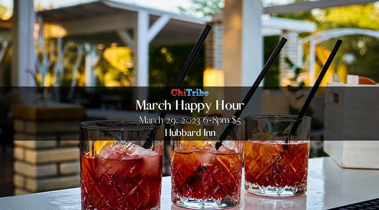 March Happy Hour