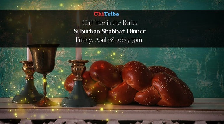 Suburban Shabbat Dinner