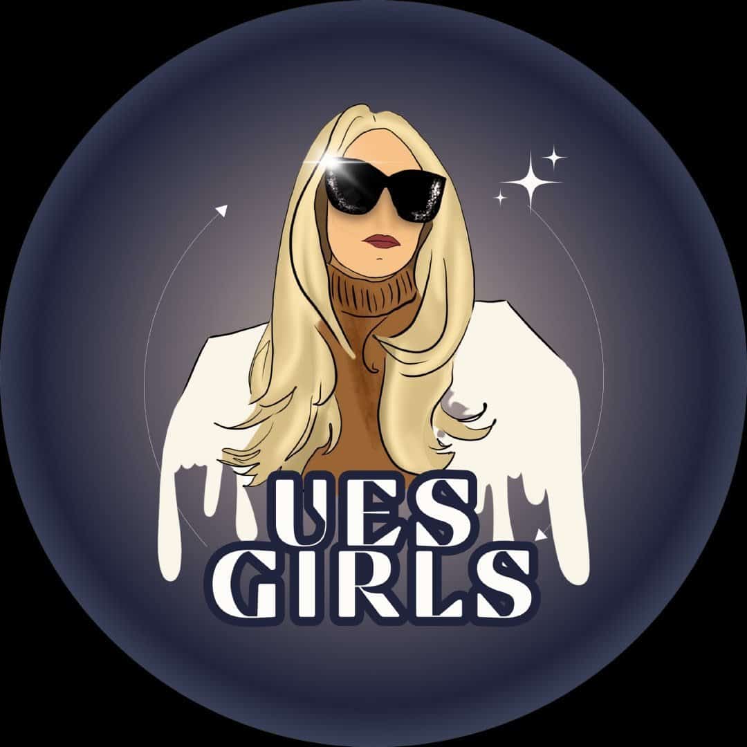 UES Girls Logo
