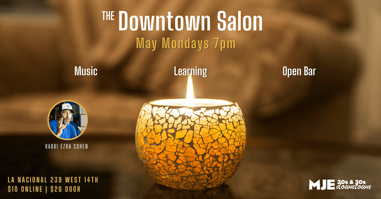 Downtown Salon | Dinner Music Learning