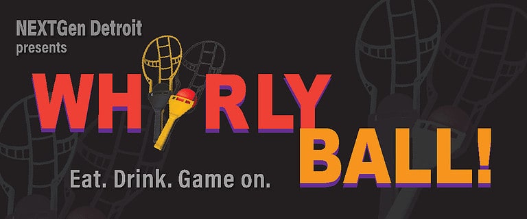 Whirlyball!