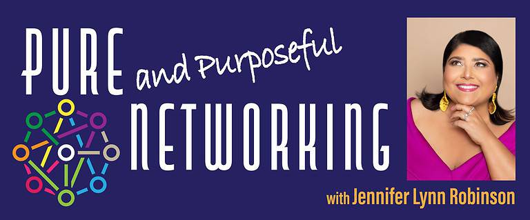 Pure (and Purposeful) Networking