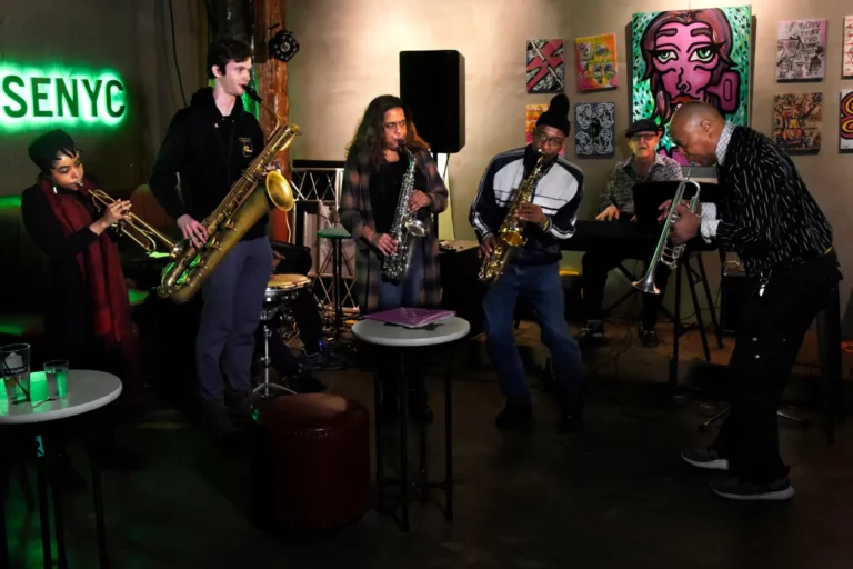 Trybal Gatherings Jazz, Art, Games