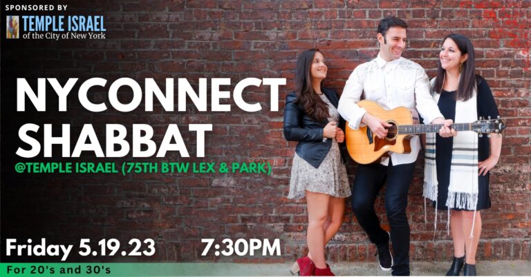 NYC Connect May 2023