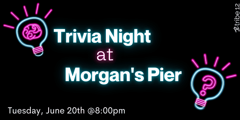 Trivia Night at Morgan’s Pier