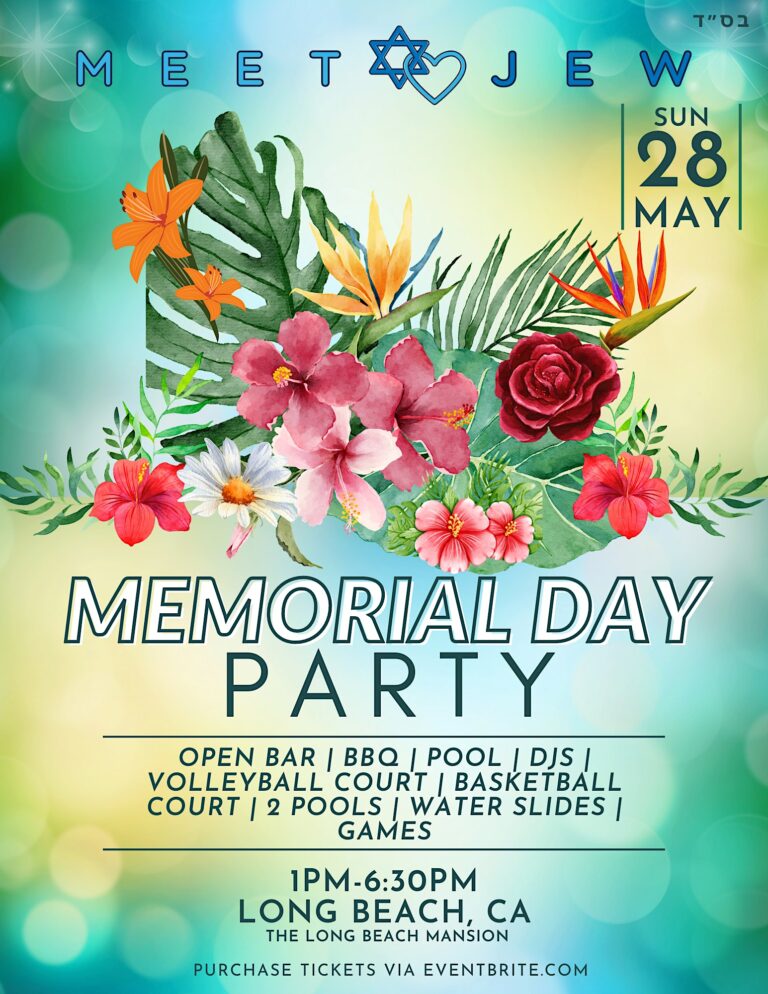 Memorial Day Party at The Long Beach Mansion