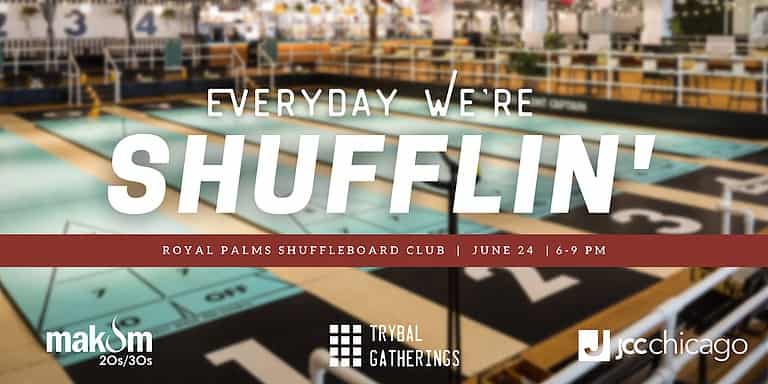 Shuffleboard at the Royal Palms