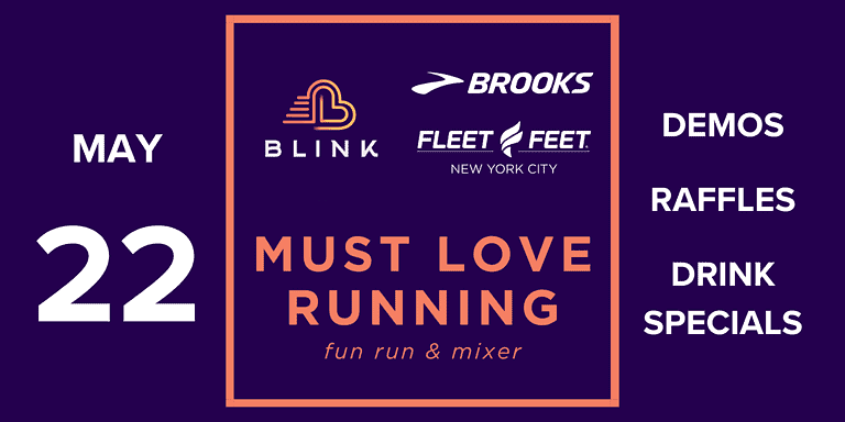 Must Love Running: Singles Run & Mixer