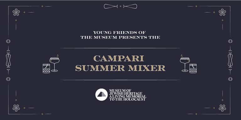 Campari Summer Mixer