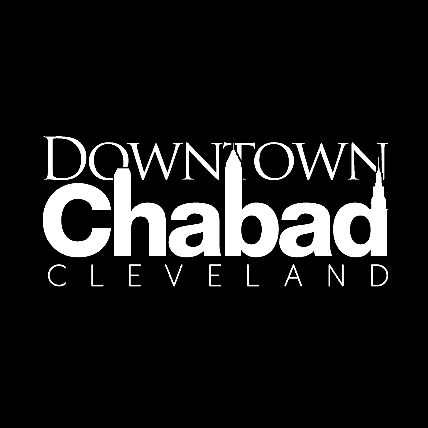 Downtown Chabad – CYP Cleveland Logo