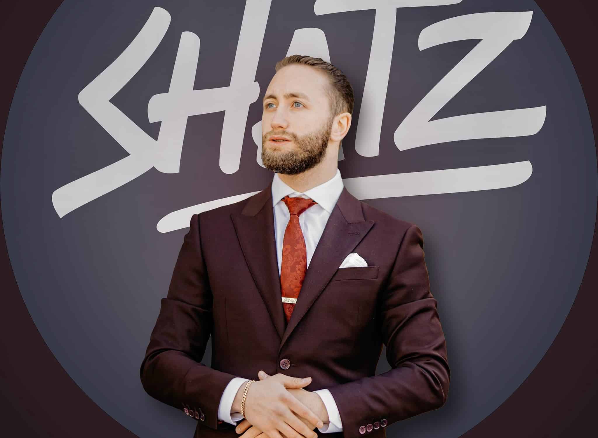 DJ Shatz Logo