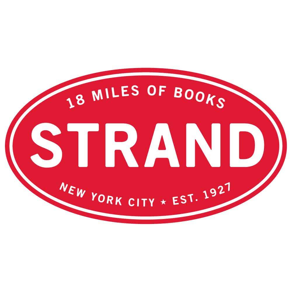 Strand Book Store Logo