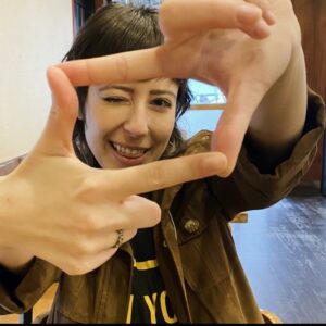 The Shabbat Drop aka Miranda Lapides
