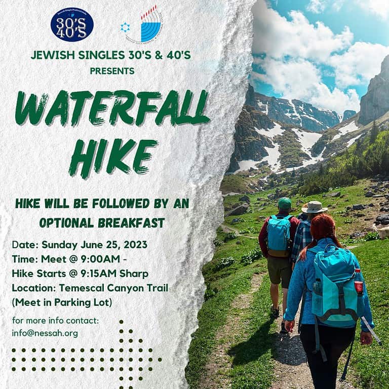 Waterfall Hike