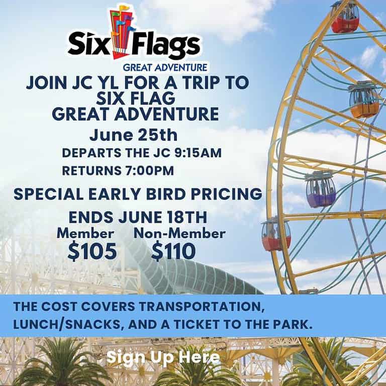 YL Six Flags Trip
