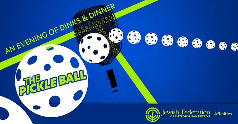 The Pickle Ball: An Evening of Dinks and Dinner
