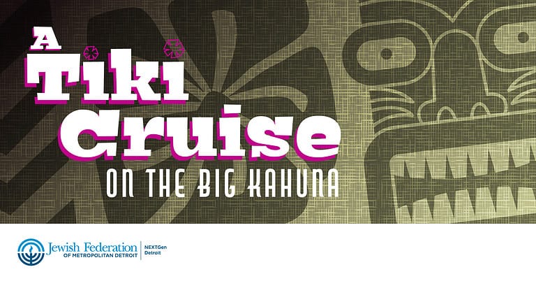 A Tiki Cruise on the Big Kahuna