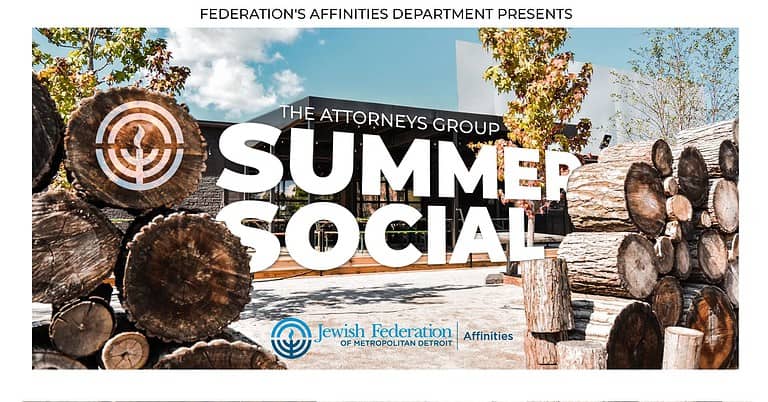 The Attorneys Group Summer Social